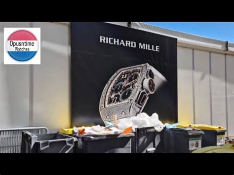 richard mille is trash